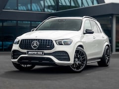 Mercedes-Benz GLE-Klasse - GLE 450 4Matic AMG Line | NIGHT | Pano | Luchtvering | Trekhaak
