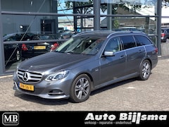 Mercedes-Benz E-klasse Estate - 200 BlueTEC Ambition Avantgarde, lichte schade rechts