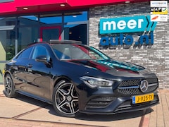 Mercedes-Benz CLA-Klasse - 180 AMG PANO l SFEER l MATRIX l KEYLESS l CAMERA l EL-STOEL l TREKHAAK l LANE/SIDE l CARPL