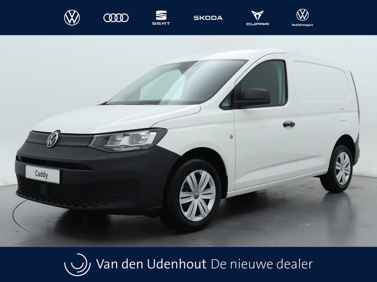 Volkswagen Caddy Cargo - eHybrid 1.5 TSI PHEV 19.7kWh 85kW 115PK DSG / Direct leverbaar - AutoWereld.nl