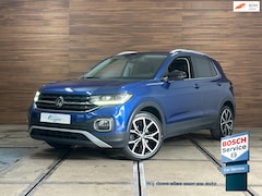 Volkswagen T-Cross - 1.0 TSI Style DSG | ACC | Camera | CarPlay | 18 Inch | LED | Stoelverwarming