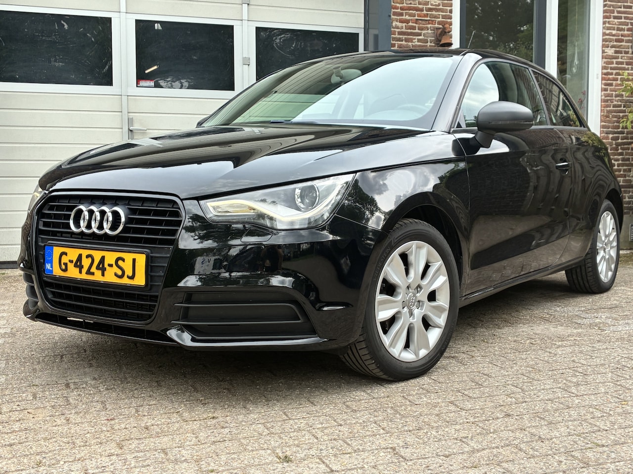 Audi A1 - 1.2 TFSI Pro Line S '12 Xenon Airco Navi - AutoWereld.nl