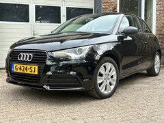 Audi A1 - 1.2 TFSI Pro Line S '12 Xenon Airco Navi