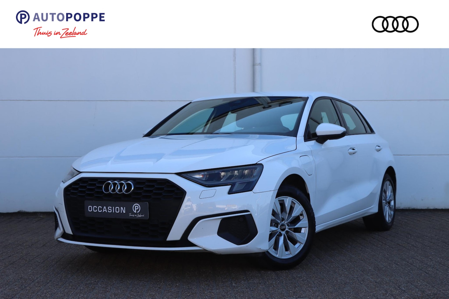 Audi A3 Sportback - 40 TFSI e Edition 204pk S Tronic - AutoWereld.nl