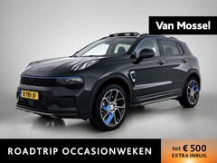 Lynk & Co 01 - 1.5 | PANORAMADAK | 360 CAMERA | MEMORY | APPLE CARPLAY - ANDROID AUTO | STOELVERWARMING |