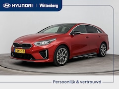 Kia Pro cee'd - ProCeed 1.4 T-GDI GT-Line | Schuif/kanteldak | Camera | Navigatie & Carplay | Stoel & Stuu