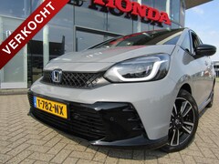 Honda Jazz - 1.5 i-MMD 122pk Hybrid CVT Advance Sport
