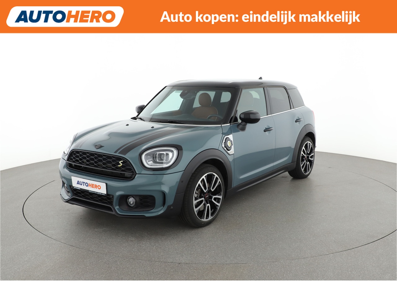 MINI Countryman - 1.5 Cooper S E ALL4 Chili |MT16611| - AutoWereld.nl