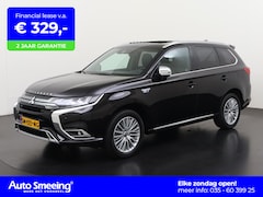 Mitsubishi Outlander - 2.4 PHEV Instyle | Schuifdak | Leder | Adaptive cruise | Zondag Open