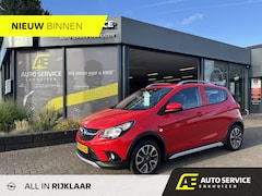 Opel Karl - 1.0 Rocks Online Edition Prachtige automaat - geheel rijklaar | Airco | Carplay | LMV | LE