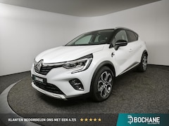 Renault Captur - 1.6 E-Tech Plug-in Hybrid 160 Intens | Camera | 9, 3"navigatie | Climate control | 18"Lich