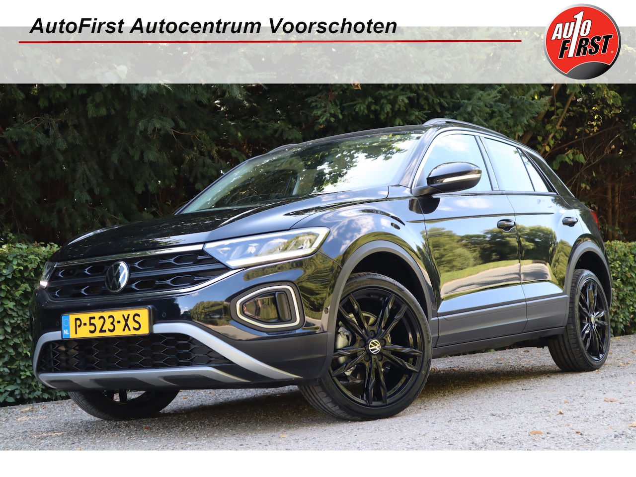 Volkswagen T-Roc - 1.0 TSI Life Business | Virtual dash | Stoelverwarming | - AutoWereld.nl
