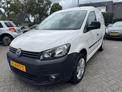 Volkswagen Caddy - 1.6 TDI 75kW, Airco, Cruise, Nap, Trekhaak