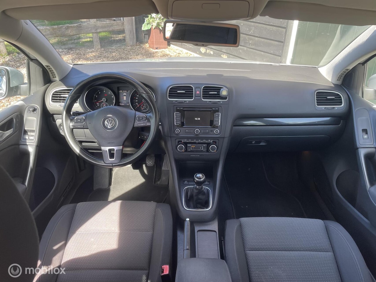 Volkswagen Golf - 1.2 TSI Comfortline BlueMotion 1.2 TSI Comfortline BlueMotion - AutoWereld.nl