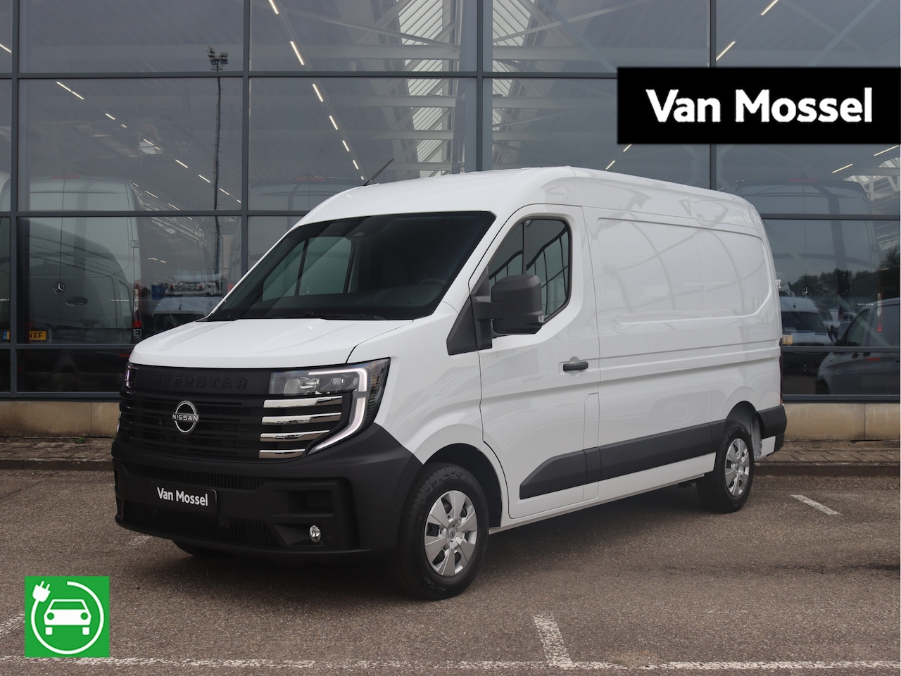 Nissan Interstar-e - L2H2 Limited 87 kWh | 408km WLTP/CLIMA/CAMERA/CAR PLAY | - AutoWereld.nl
