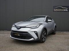 Toyota C-HR - 2.0 Hybrid Dynamic Dealer onderh. / Camera / Stoel+ stuur verw. / Privacy glass / Keyless