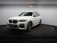 BMW X3 - M40i Dealer onderh. / Head-up / Panoramadak / Keyless / Elektr. verstb. stoel / Shadowline