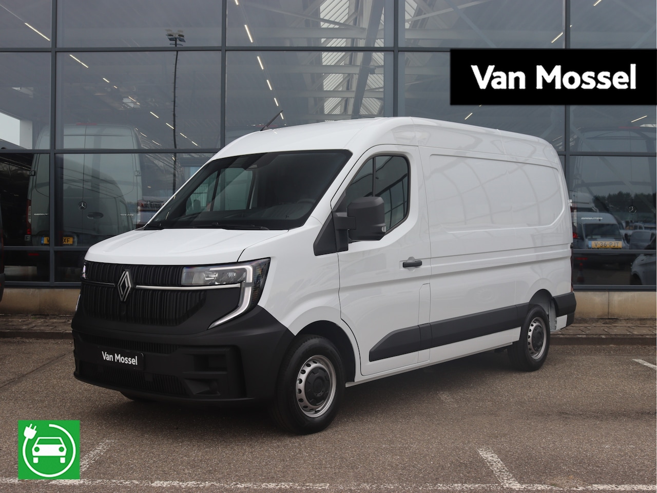 Renault Master E-Tech - T35 L2H2 Extra long range 87 kWh | 405km WLTP/CLIMA/NAVI/CAMERA | - AutoWereld.nl