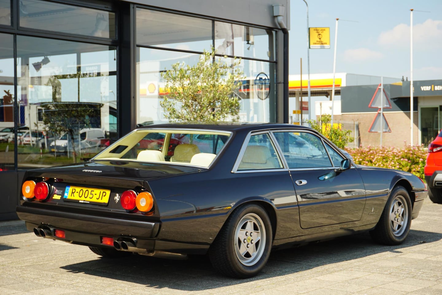 Ferrari 412 - GT GT - AutoWereld.nl