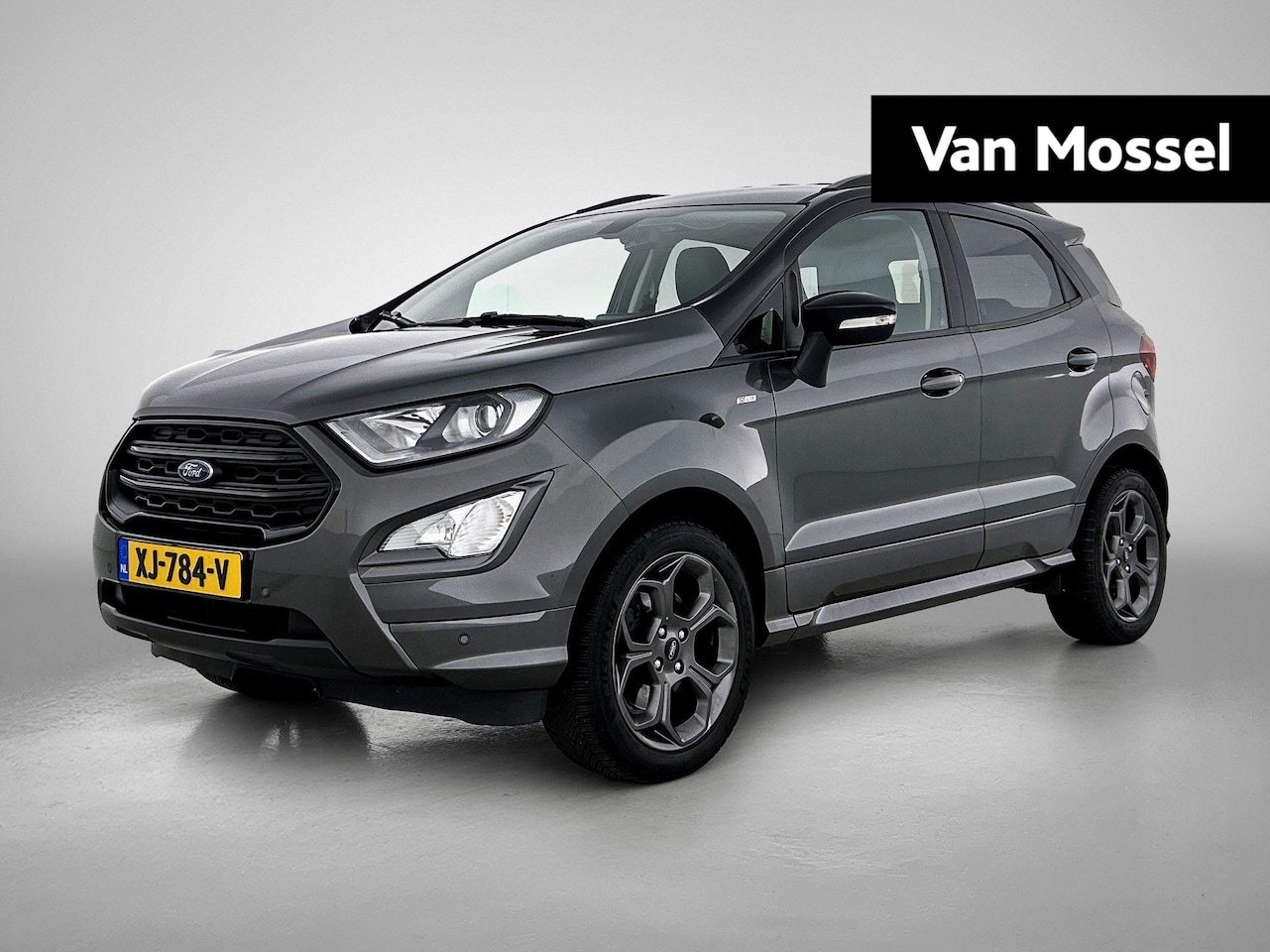 Ford EcoSport - 1.0 EcoBoost ST-Line | Trekhaak - AutoWereld.nl