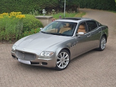 Maserati Quattroporte - 4.2 Duo Select Schuifdak/Alcantara hemel/Top onderhouden