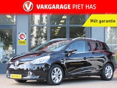 Renault Clio Estate - 0.9 TCe Limited | Clima-Airco | Cruise Control | Trekhaak | Navigatie | Bluetooth | Parkee