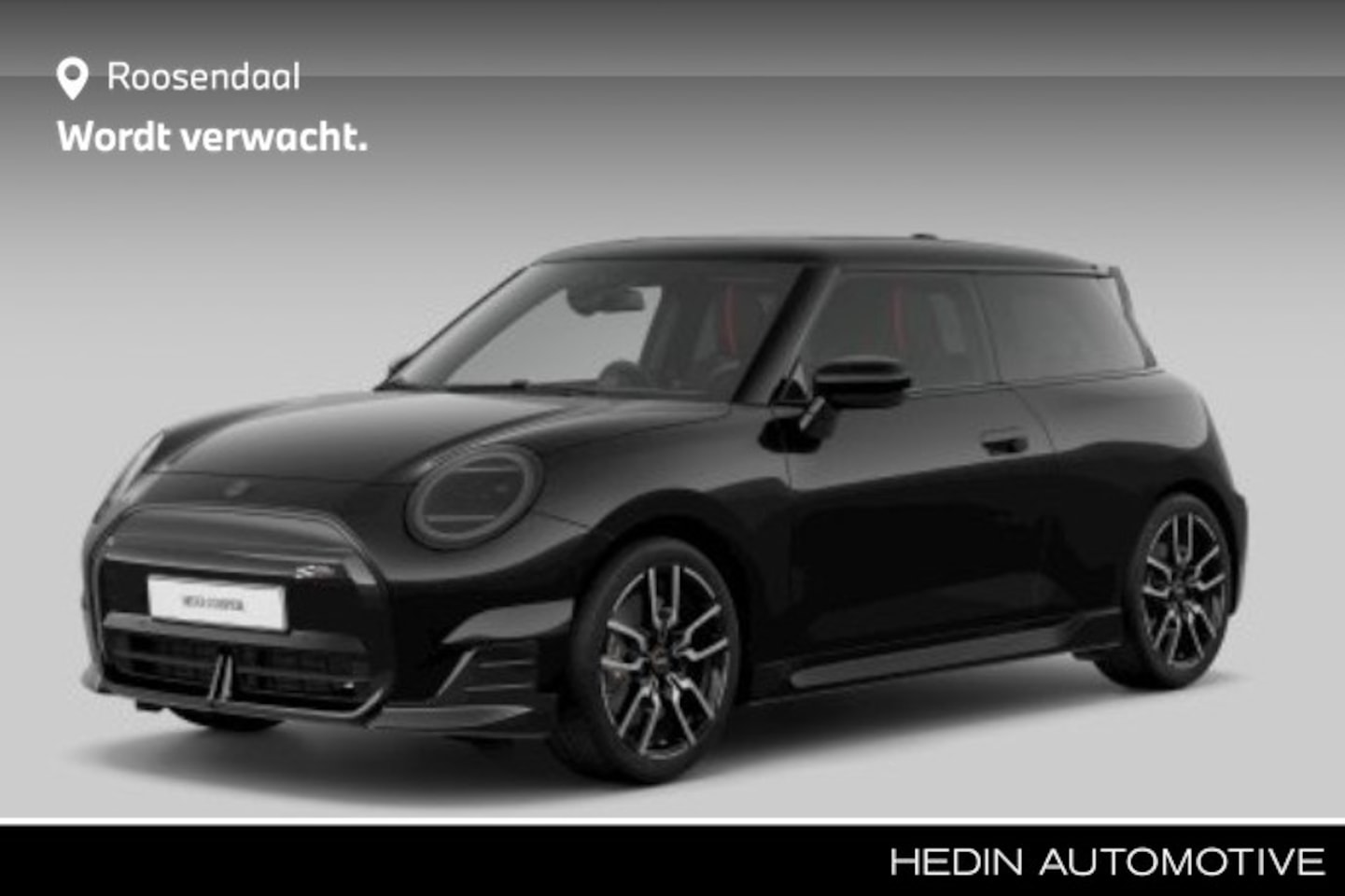 MINI Electric - 3-Deurs Cooper SE John Cooper Works M 54.2 kWh | Stoelverwarming | Panoramadak | Head up | - AutoWereld.nl