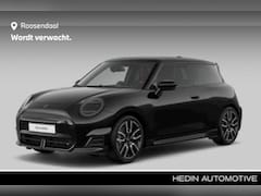 MINI Electric - 3-Deurs Cooper SE John Cooper Works M 54.2 kWh | Stoelverwarming | Panoramadak | Head up |