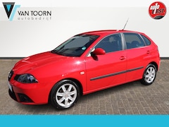 SEAT Ibiza - 1.4-16V Sensation Nette auto, distributieriem recent vervangen