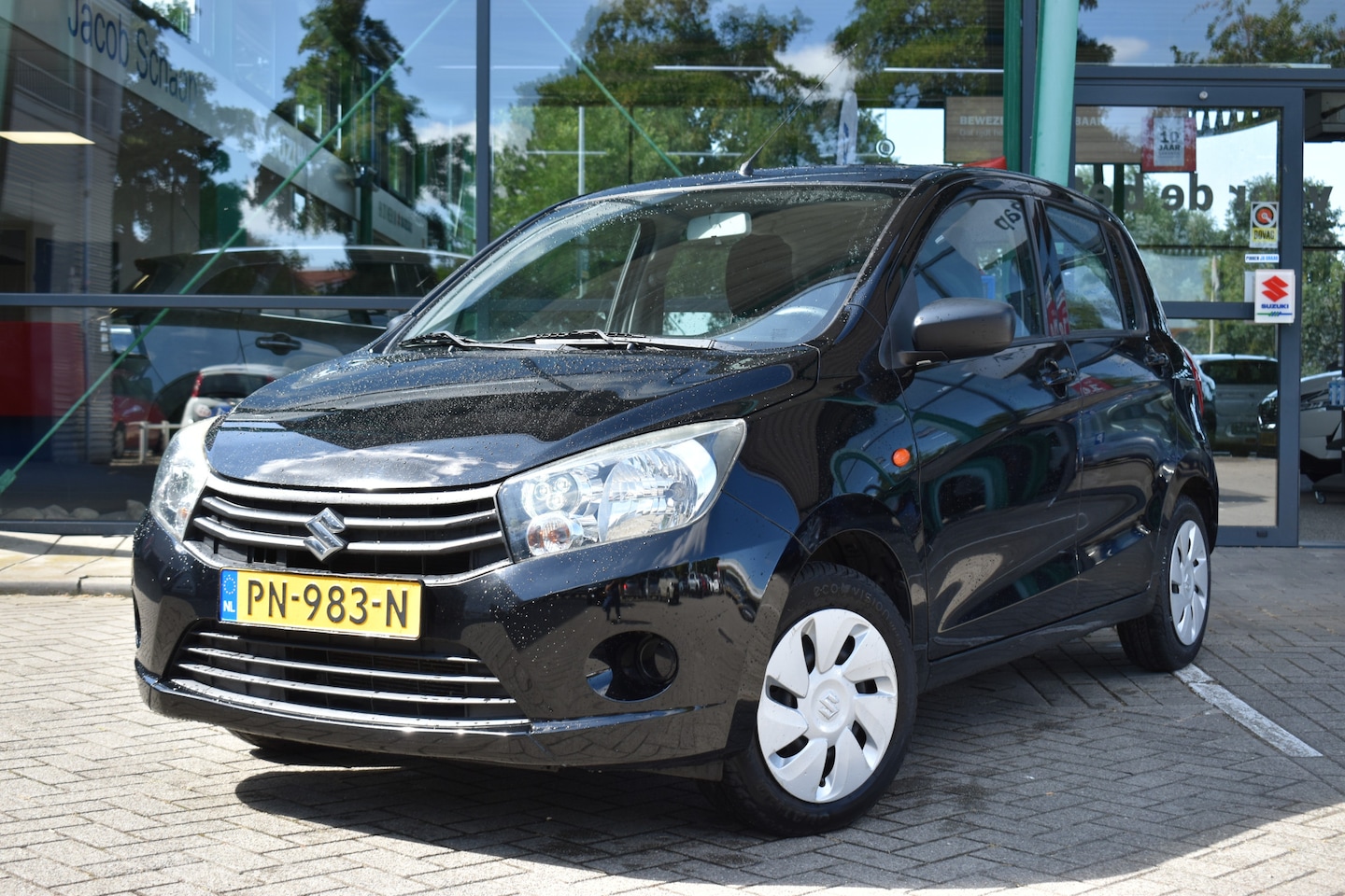 Suzuki Celerio - 1.0 Comfort 68pk | Airco | Bluetooth | NL-Auto | - AutoWereld.nl