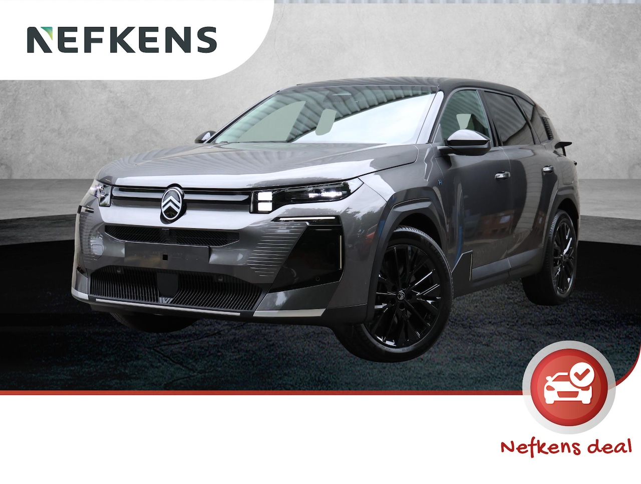 Citroën C5 Aircross - 1.6 Plug-In Hybrid 195 Max | LUXE UITVOERING | SNEL RIJDEN - AutoWereld.nl
