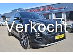 Kia Sportage - 1.6 T-GDI GT-Line First Edition , TREKHAAK , CR CONTR , CLIMATR , A UITRIJ CAM , LED KOPL