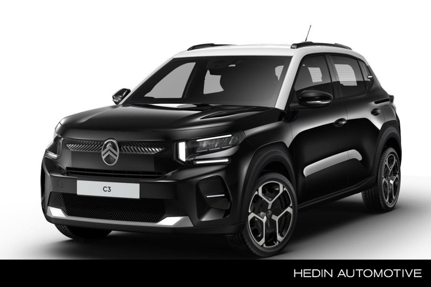 Citroën C3 - 1.2 Hybrid 110pk Plus | UIT VOORRAAD LEVERBAAR - AutoWereld.nl
