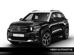 Citroën C3 - 1.2 Hybrid 110pk Plus | UIT VOORRAAD LEVERBAAR