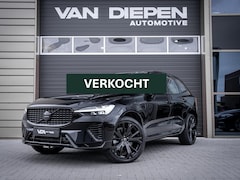 Volvo XC60 - 2.0 T6 Plug-in hybrid AWD Plus Black Edition - Pano l H&K l Mem. l Trekhaak