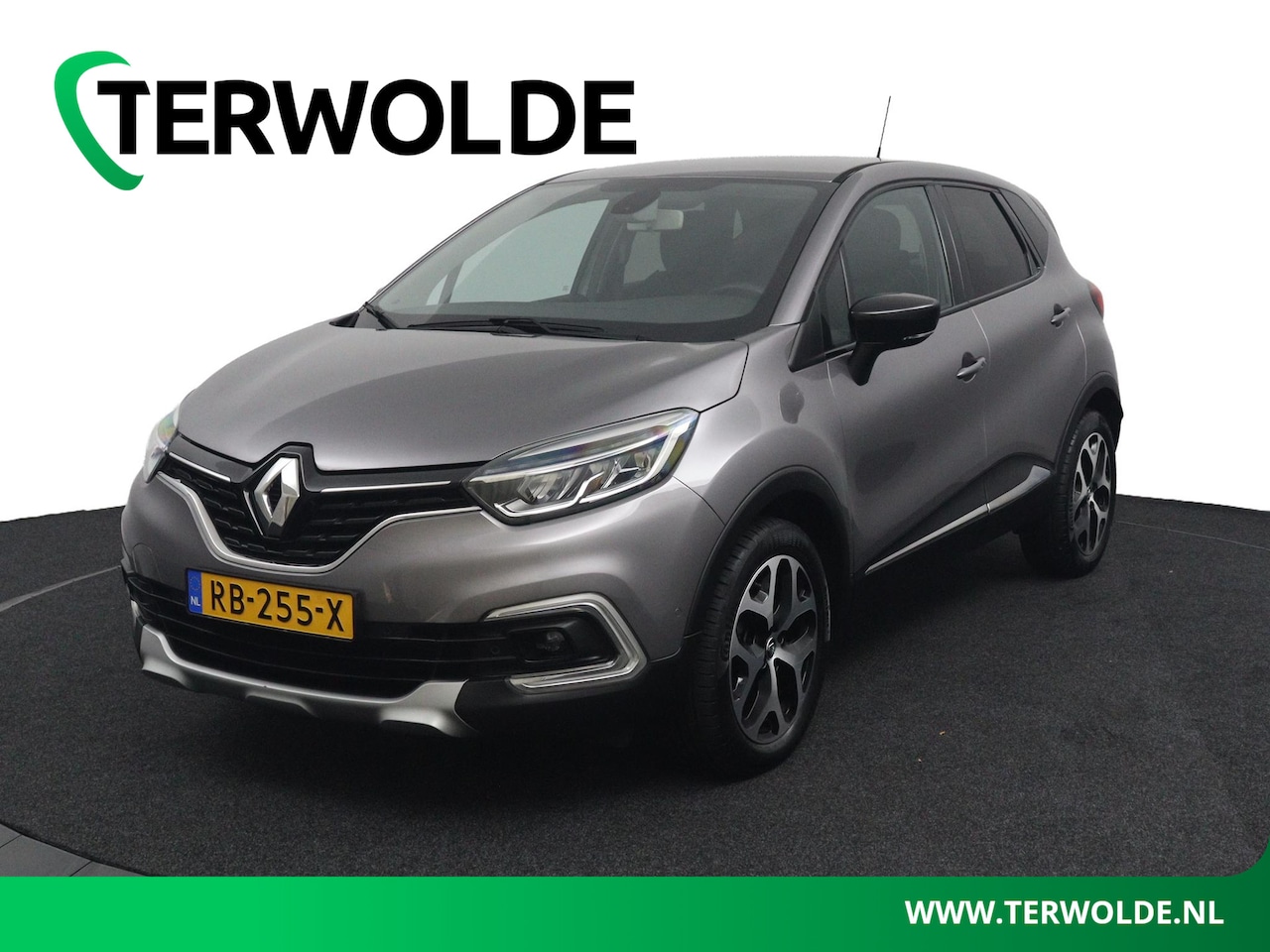Renault Captur - 0.9 TCe Intens 0.9 TCe Intens - AutoWereld.nl