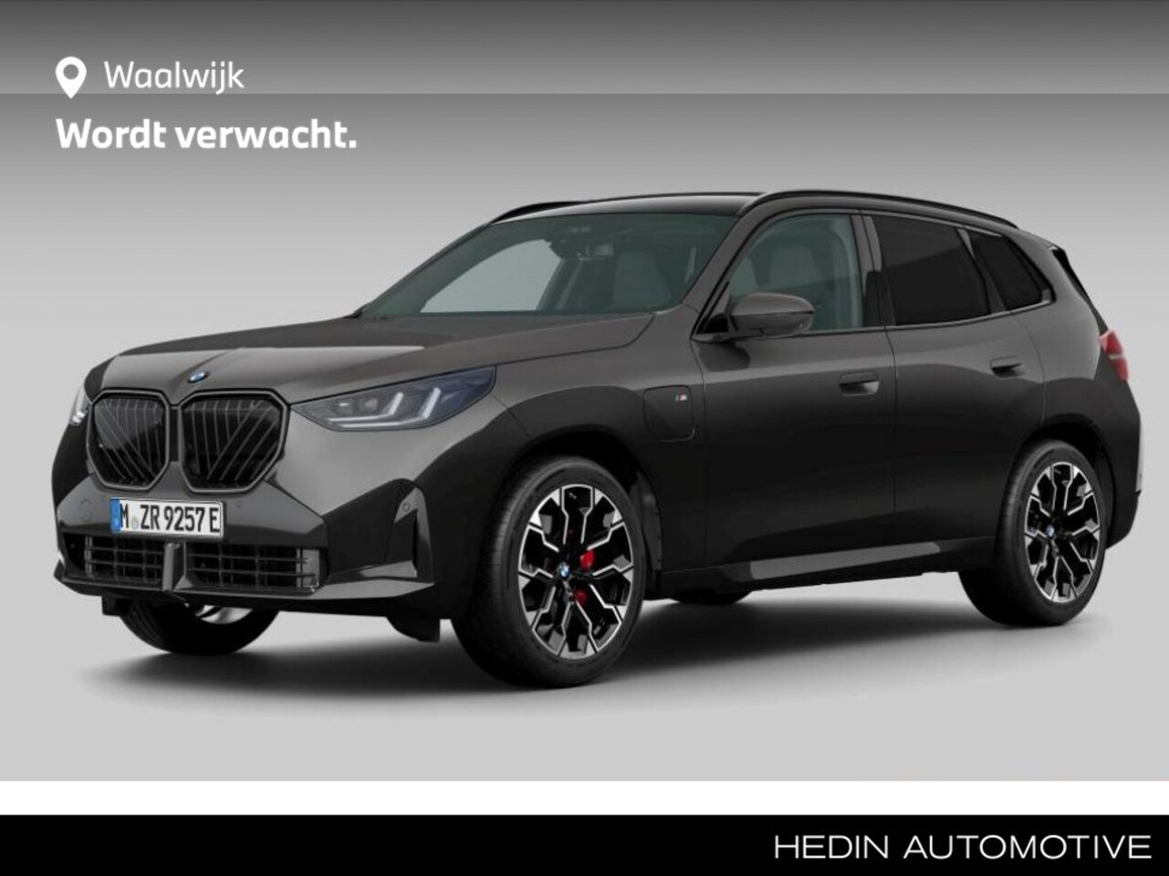 BMW X3 - xDrive30e xDrive30e - AutoWereld.nl