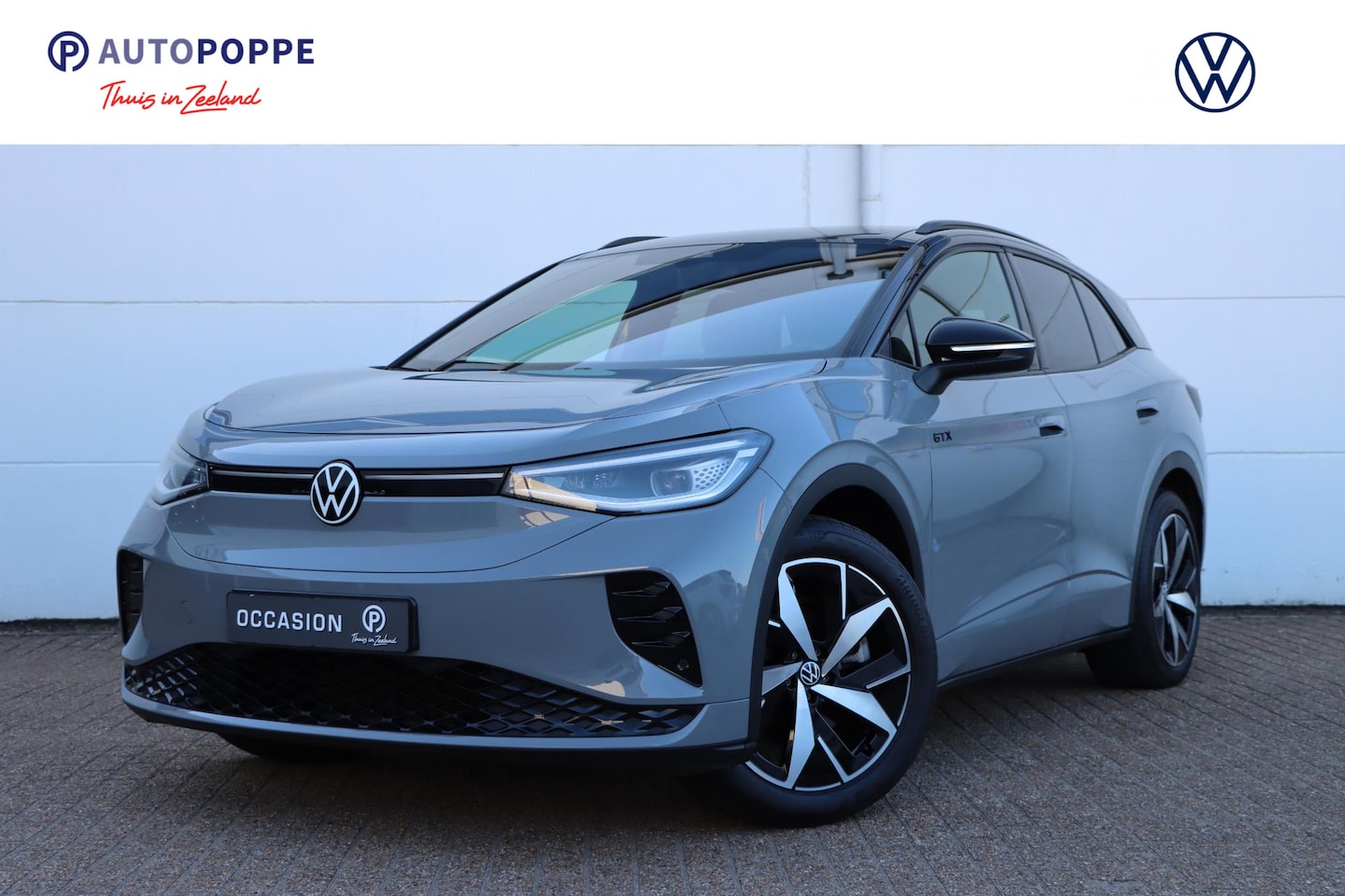 Volkswagen ID.4 - GTX 4MOTION 77 kWh GTX 4Motion 77 kWh 299pk - AutoWereld.nl
