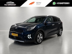 Kia Niro - 1.6 GDi Hybrid DynamicPlusLine NL AUTO - Trekhaak - Stuur/Stoel Verwarming - CarPlay