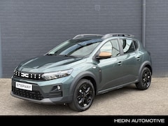 Dacia Sandero Stepway - 1.2 Eco-G 120 extreme Direct Leverbaar | Pack Winter | Pack Driving | Pack Nav