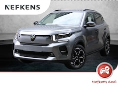 Citroën C3 - 1.2 Turbo 100pk Max | SNEL RIJDEN | 17"Lichtmetalen velgen | Navigatie | Parkeersensoren e