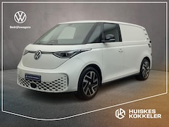 Volkswagen ID. Buzz Cargo - Bulli Limited Edition 340pk 4MOTION 79kWh | 2027 model | Achterdeuren | Trekhaak 1800kg |