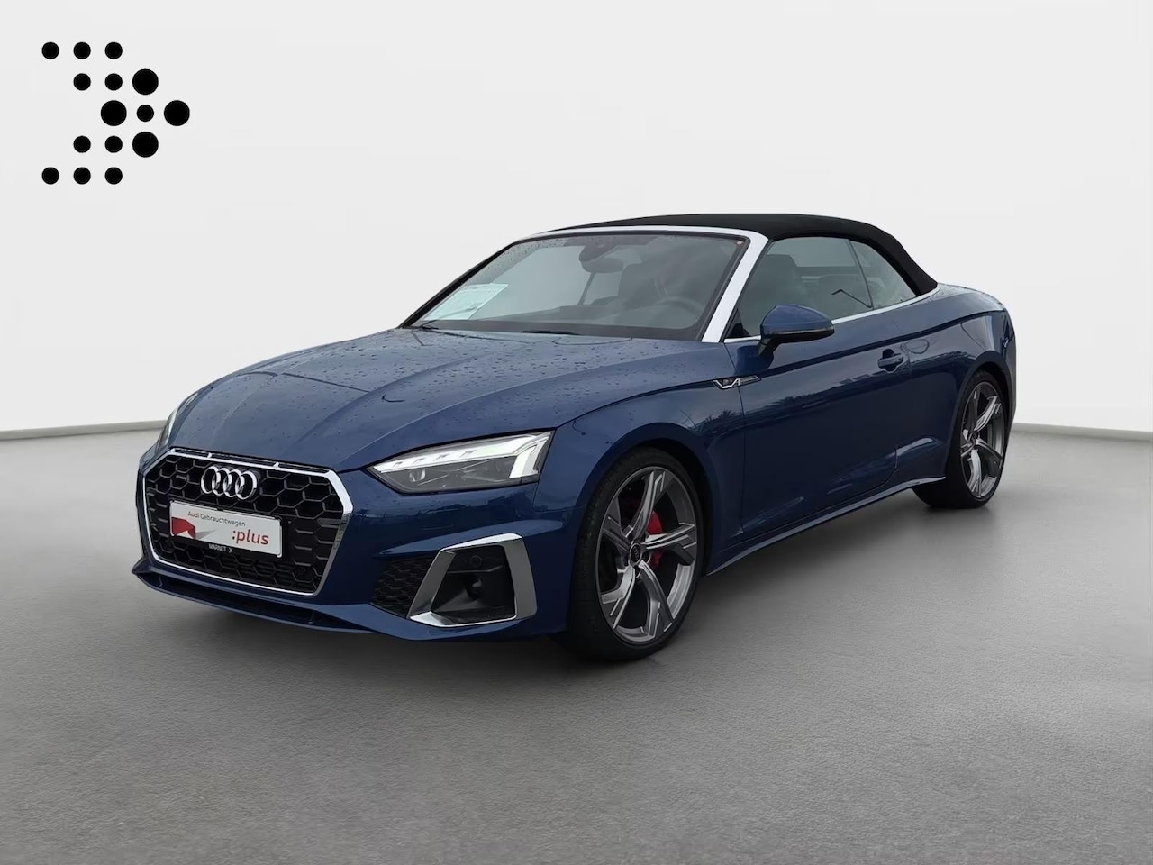 Audi A5 Cabriolet - 40 TFSI quattro S edition 40 TFSI quattro S edition - AutoWereld.nl