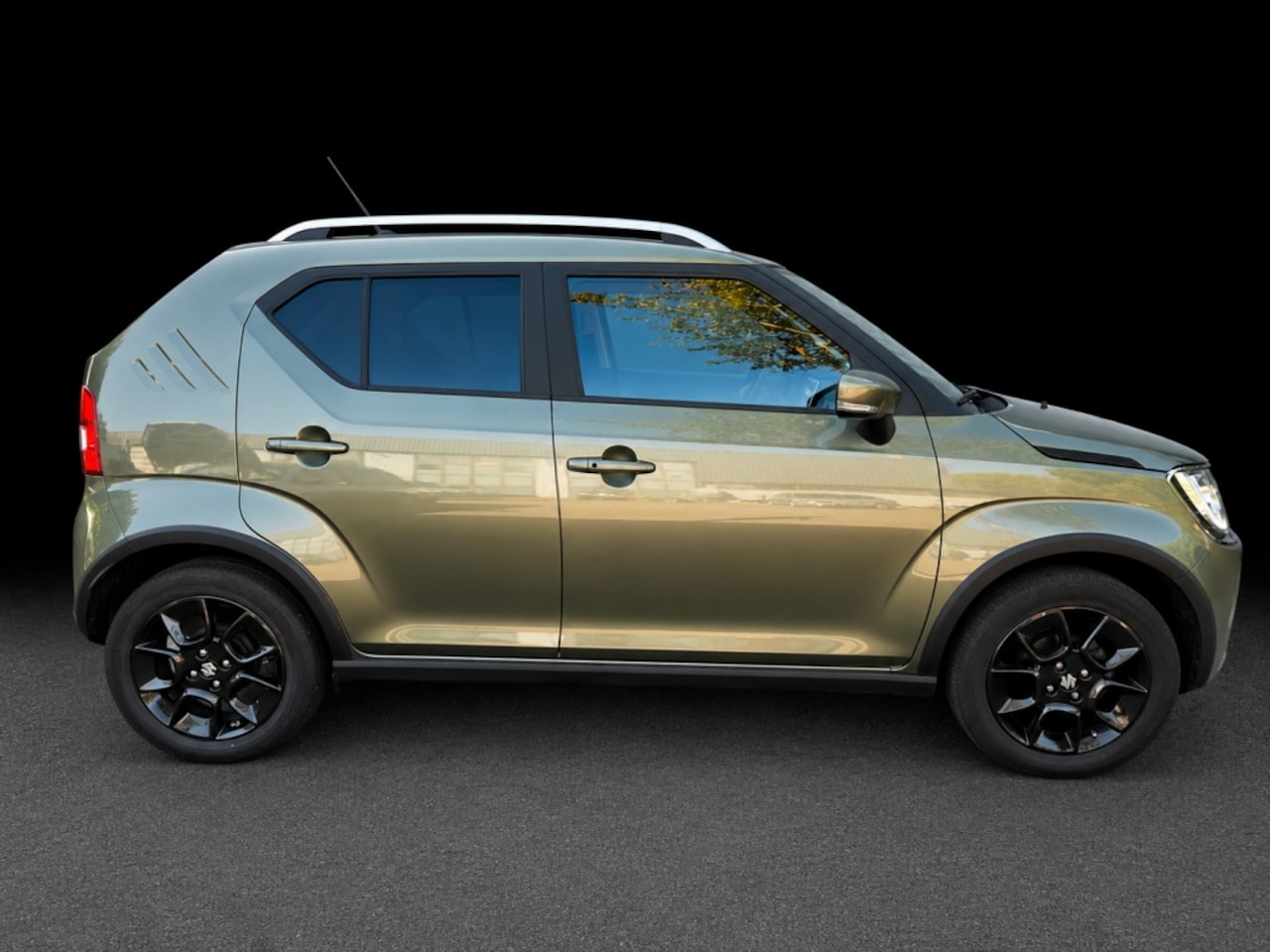 Suzuki Ignis - 1.2 SH Style - AutoWereld.nl