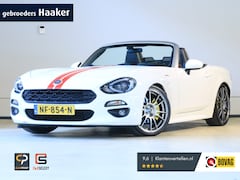 Fiat 124 Spider - 1.4T Lusso * 196pk * 12 mnd BOVAG garantie * RIJKLAARPRIJS