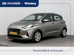 Hyundai i10 - 1.0 Comfort | 1e Eigenaar | Airco | Cruise | In hoogte verstelbare stoel |