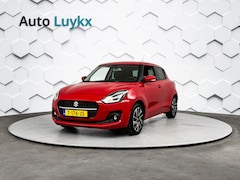 Suzuki Swift - 1.2 Style Smart Hybrid CVT Automaat | Navigatie | Adaptieve Cruise Control | Climate Contr
