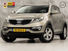 Kia Sportage - 1.6 GDI Super Pack Sport (NAVIGATIE, CAMERA, CLIMATE, LEDER, SPORTSTOELEN, CRUISE, GETINT