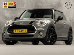 MINI Cooper - One 1.5 Marylebone (PANORAMADAK, NAVIGATIE, CLIMATE, LEDER, STOELVERWARMING, SPORTSTOELEN,