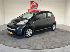 Peugeot 107 - 1.0-12V XR, 1e eigenaar, Airco, Lage km stand, Prijs incl. nieuwe apk, Beurt en 3 mnd gara